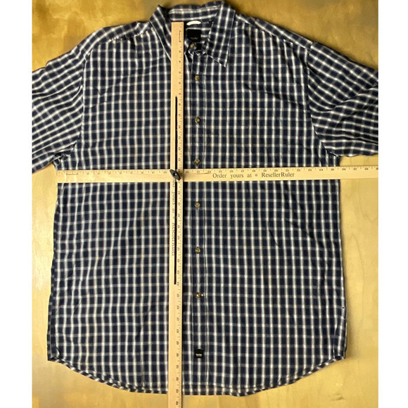 Mossimo Button Shirt Men's XL Extra Large‎ New NWT - Picture 5 of 7